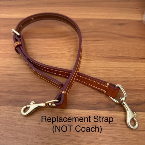 Vintage Y2K COACH 9154 Legacy Demi TurnLock Black Leather Crossbody Bag READ - Picture 14 of 16